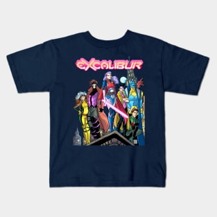 Excalibur 2019 Kids T-Shirt